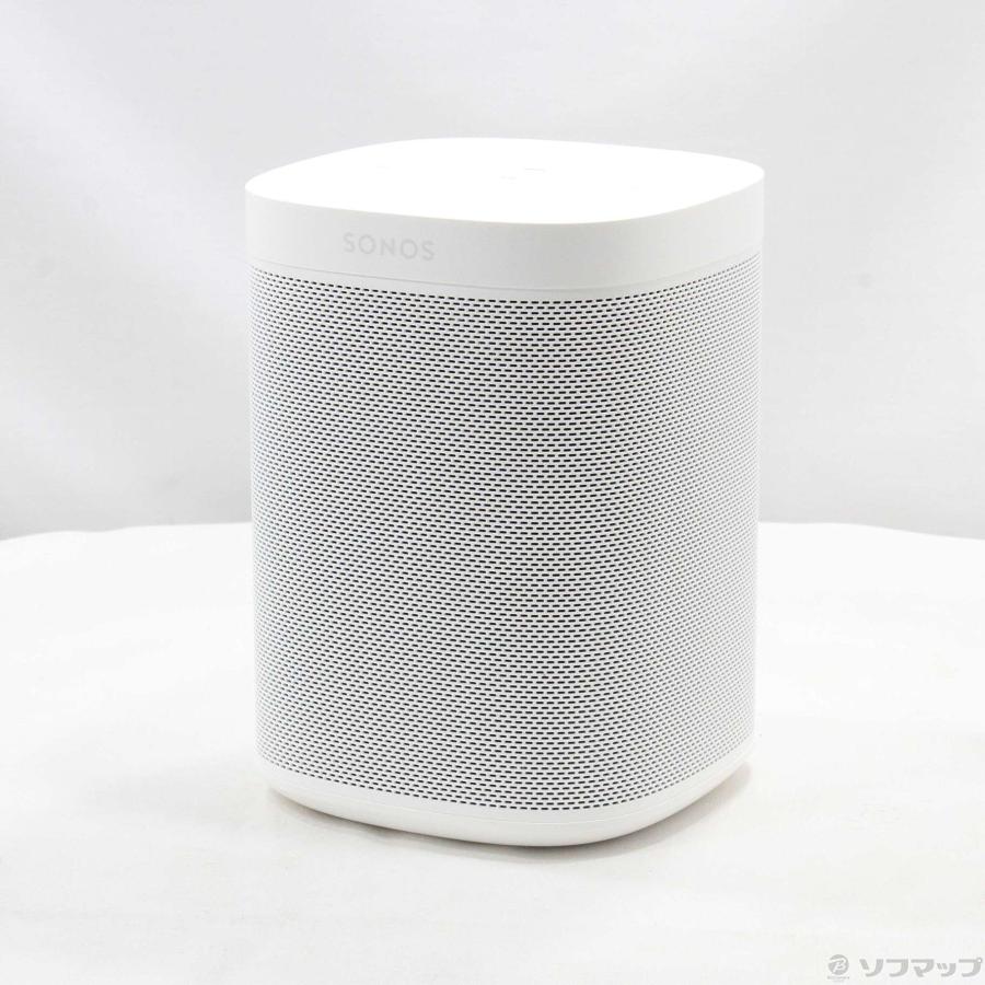 〔中古〕SONOS  Sonos One SL ホワイト ONESLJP1 |  | 01