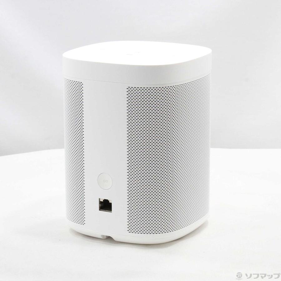 〔中古〕SONOS  Sonos One SL ホワイト ONESLJP1 |  | 03