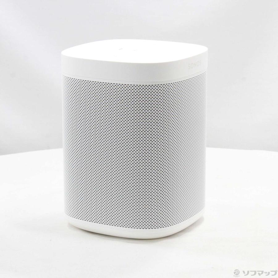 〔中古〕SONOS  Sonos One SL ホワイト ONESLJP1 |  | 04