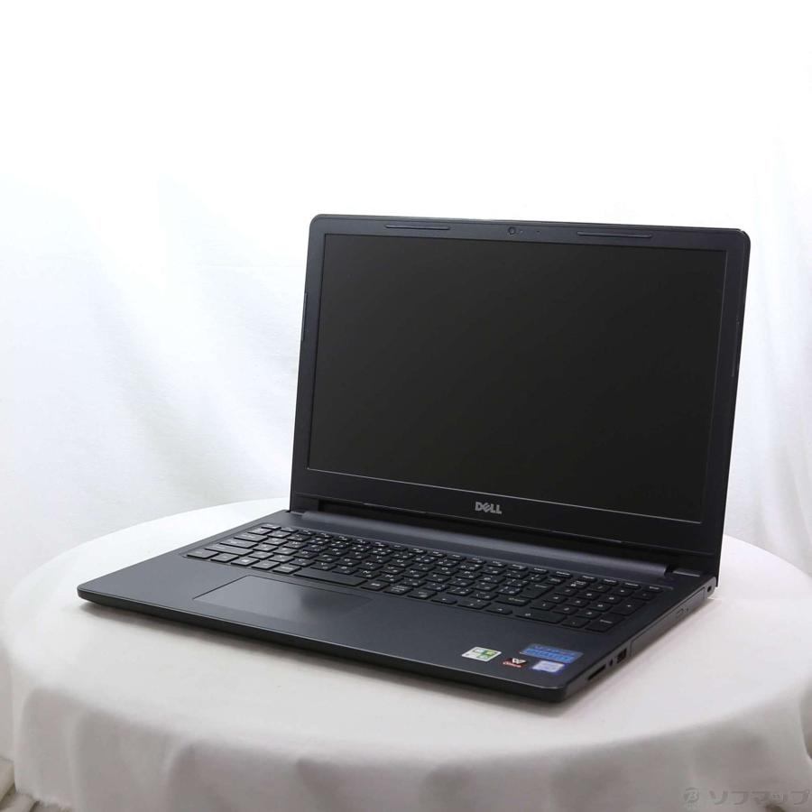 DELL（デル） 〔中古〕 格安安心パソコン Inspiron 15 3567 〔Windows