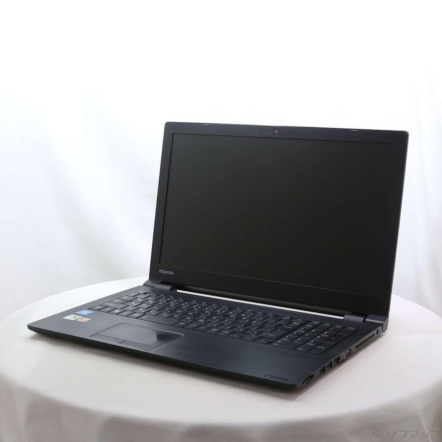 〔中古〕TOSHIBA(東芝)  格安安心パソコン dynabook B45／B PB45BNADBNAUDC1 〔Windows 10〕 | TOSHIBA | 01