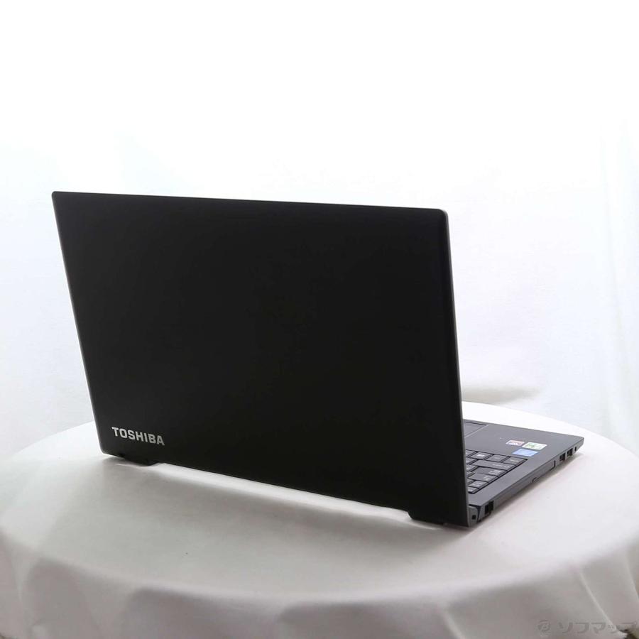 〔中古〕TOSHIBA(東芝)  格安安心パソコン dynabook B45／B PB45BNADBNAUDC1 〔Windows 10〕 | TOSHIBA | 03