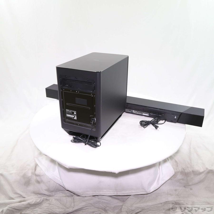 〔中古〕SONY(ソニー)  セール対象品 ホームシアター サウンドバー HT-ST5000M | SONY | 03