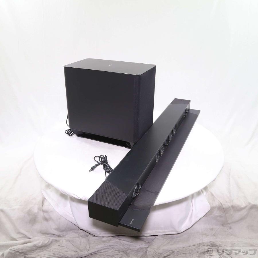 〔中古〕SONY(ソニー)  セール対象品 ホームシアター サウンドバー HT-ST5000M | SONY | 04