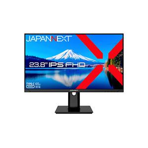 〔中古〕JAPANNEXT  〔展示品〕 JN-IPS238FHDR-C65W-HSP | 