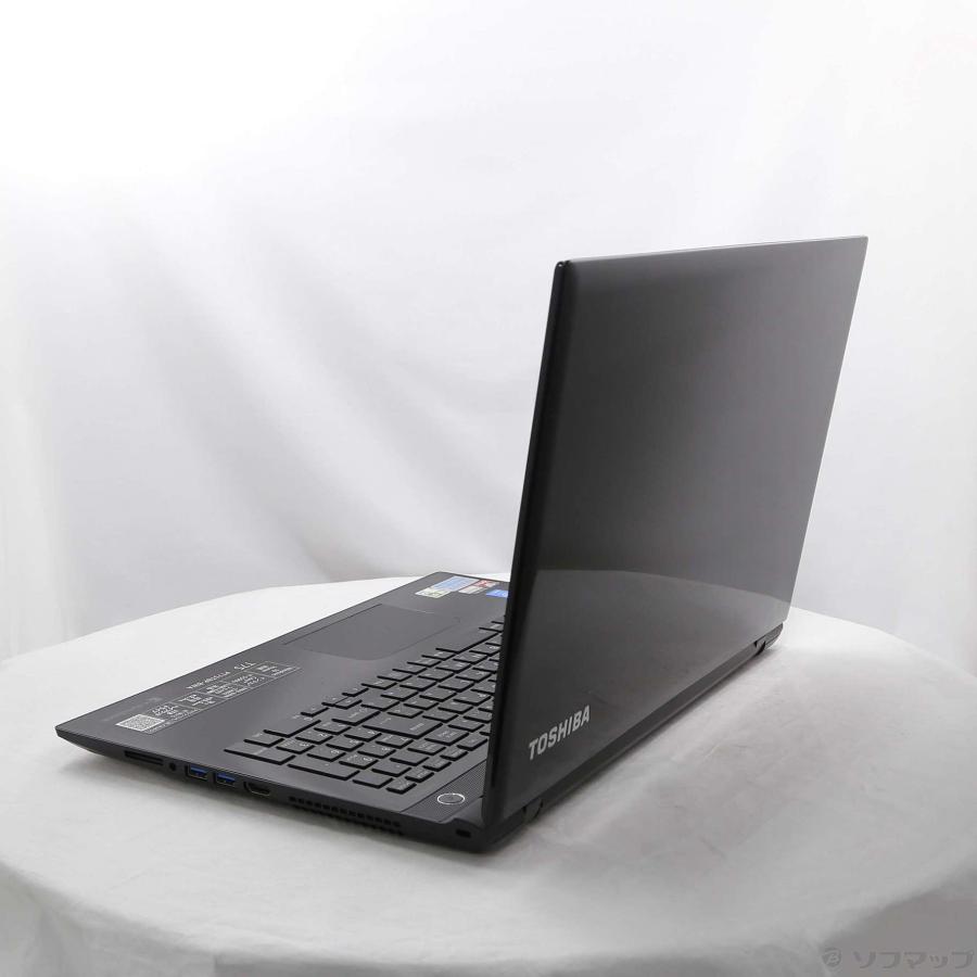 TOSHIBA（東芝） 〔中古〕 格安安心パソコン dynabook T75／TB PT75TBP