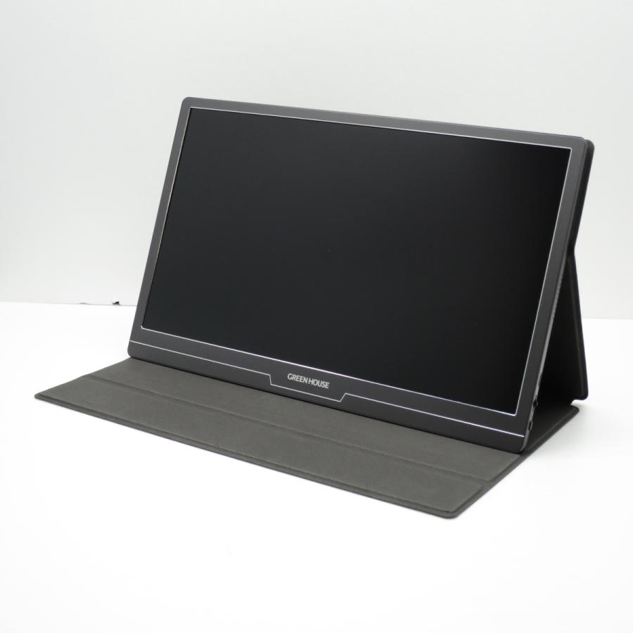 GREEN HOUSE（グリーンハウス） 〔中古〕 13.3型モバイルディスプレイ