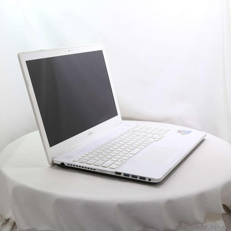 富士通（FUJITSU） 〔中古〕FUJITSU(富士通） 格安安心パソコン