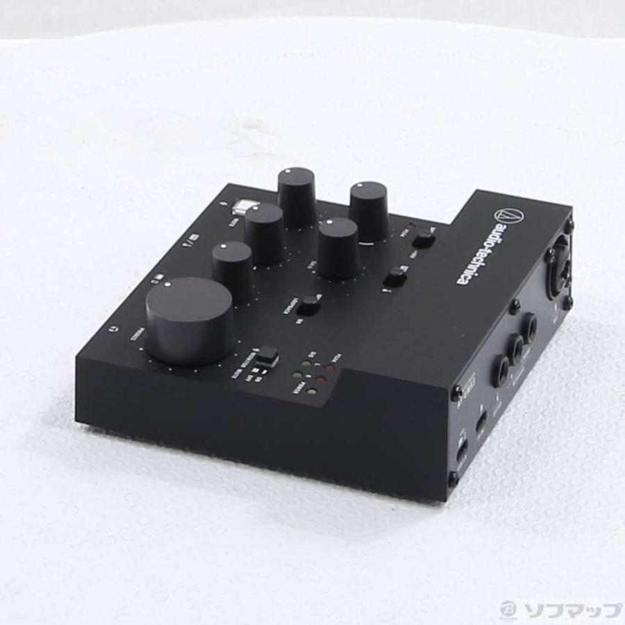 〔中古〕audio-technica(オーディオテクニカ)  AT-UMX3 USBオーディオミキサー | オーディオテクニカ | 02