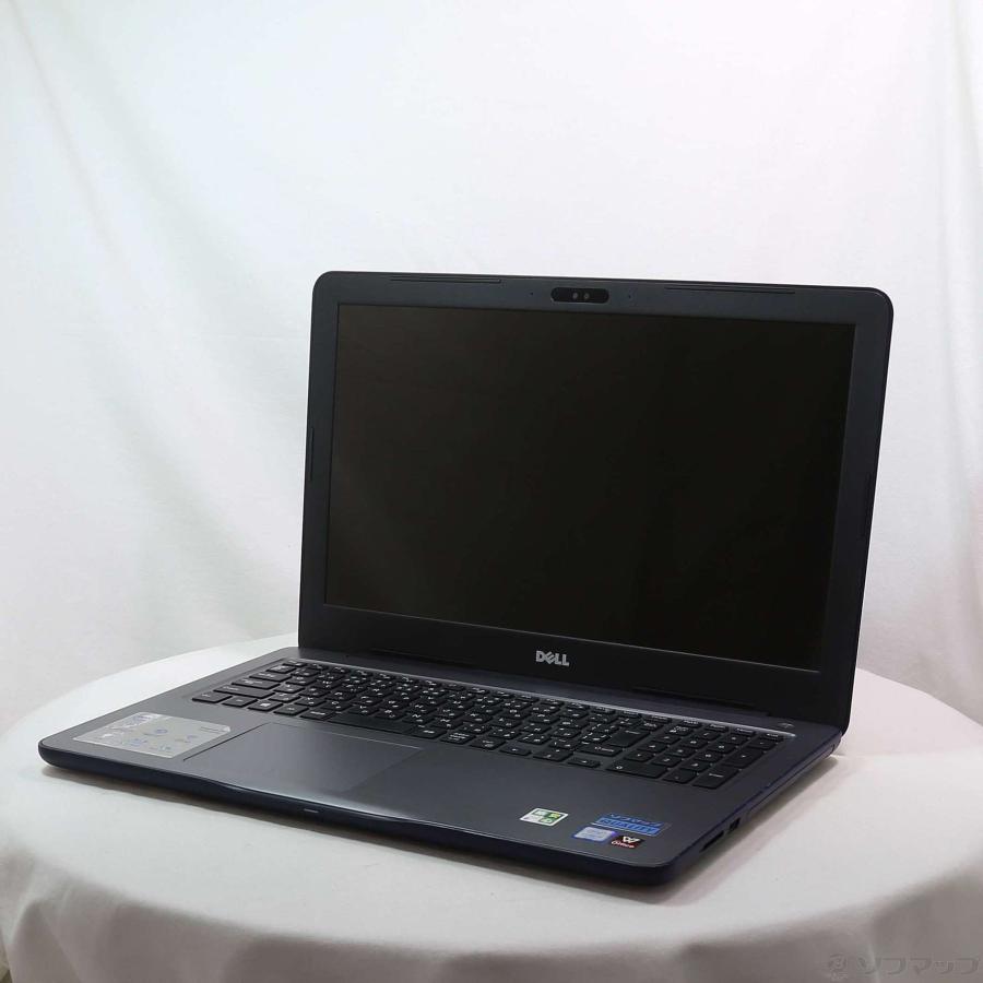 〔中古〕DELL(デル)  格安安心パソコン Inspiron 15 5567 〔Windows 10〕 | DELL | 01