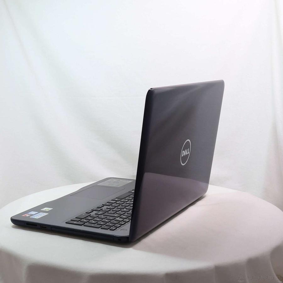 〔中古〕DELL(デル)  格安安心パソコン Inspiron 15 5567 〔Windows 10〕 | DELL | 02