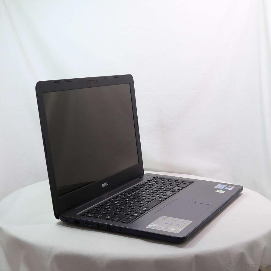 〔中古〕DELL(デル)  格安安心パソコン Inspiron 15 5567 〔Windows 10〕 | DELL | 04