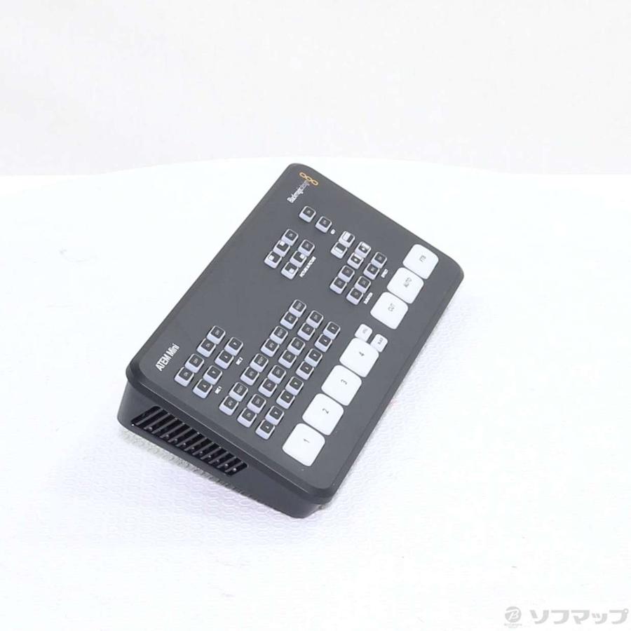〔中古〕Blackmagic Design  ATEM Mini ライブプロダクションスイッチャー |  | 04