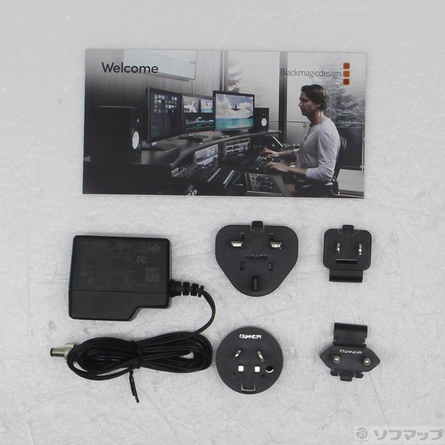 〔中古〕Blackmagic Design  ATEM Mini ライブプロダクションスイッチャー |  | 05