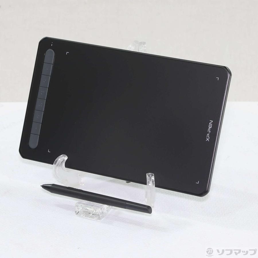 〔中古〕XPPEN  Deco MW ブラック IT850B |  | 01