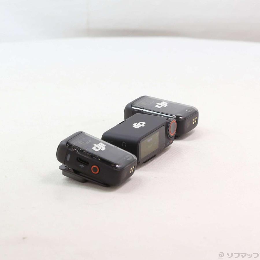 〔中古〕DJI(ディージェイアイ)  期間特価対象品 DJI Mic 2 (2TX+1RX+充電ケース) | DJI | 04