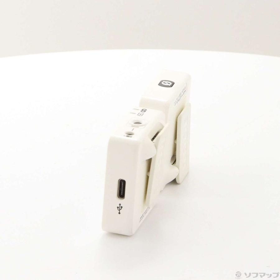 〔中古〕RODE  ワイヤレスシステム WIGOW Wireless GO ホワイト |  | 02