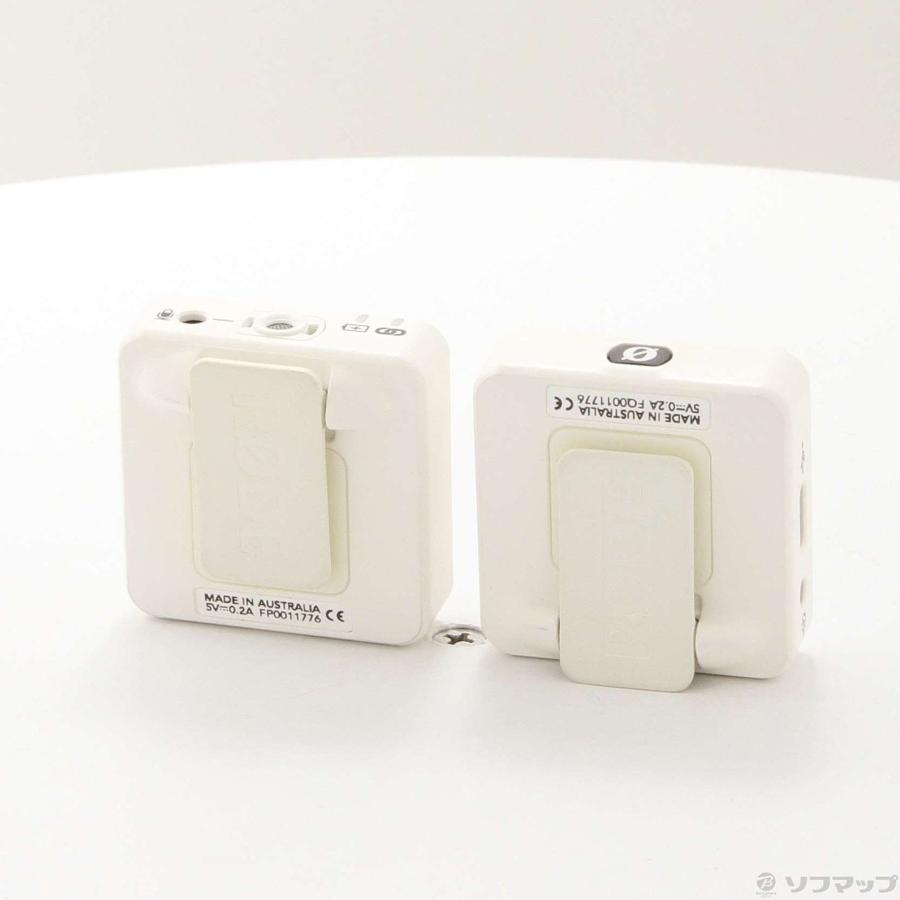 〔中古〕RODE  ワイヤレスシステム WIGOW Wireless GO ホワイト |  | 03