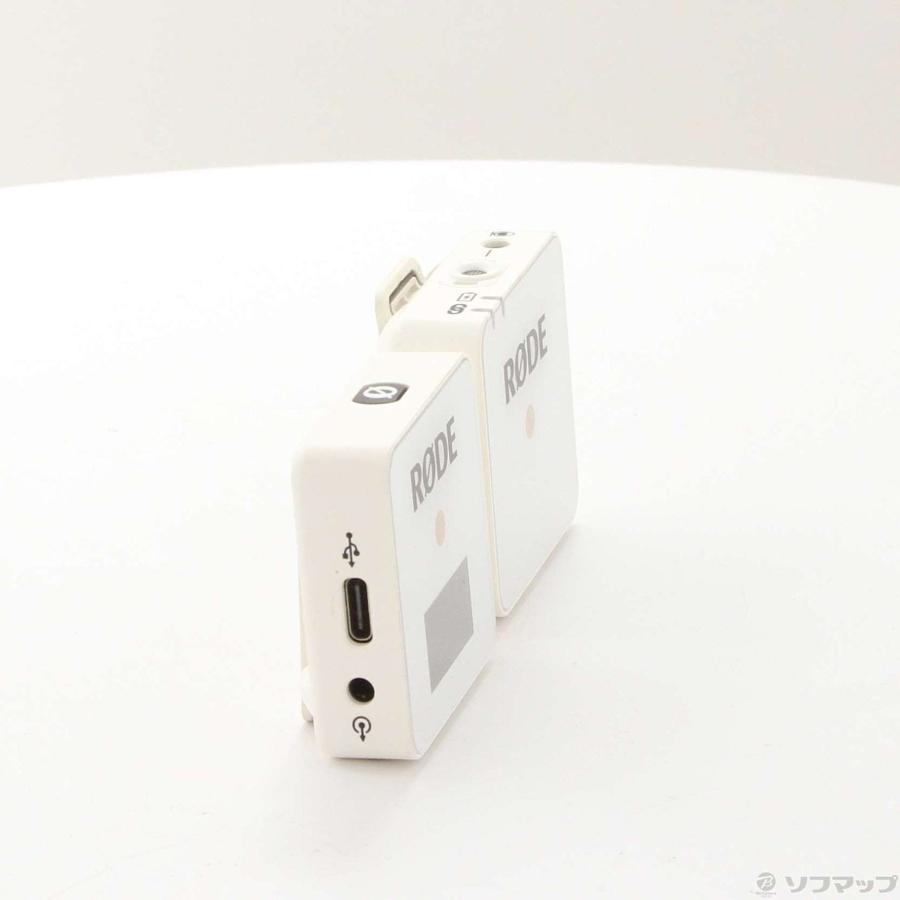 〔中古〕RODE  ワイヤレスシステム WIGOW Wireless GO ホワイト |  | 04