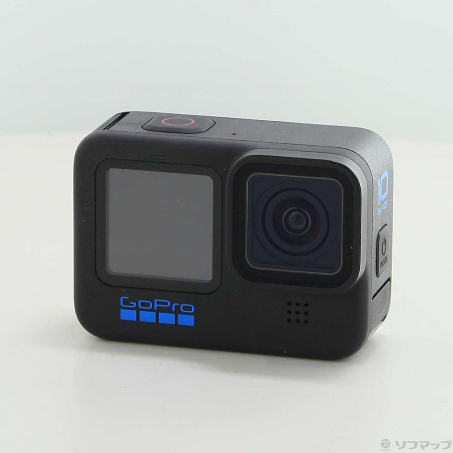 〔中古〕GoPro(ゴープロ)  GoPrp HERO10 Black Special Bundle | GoPro | 01