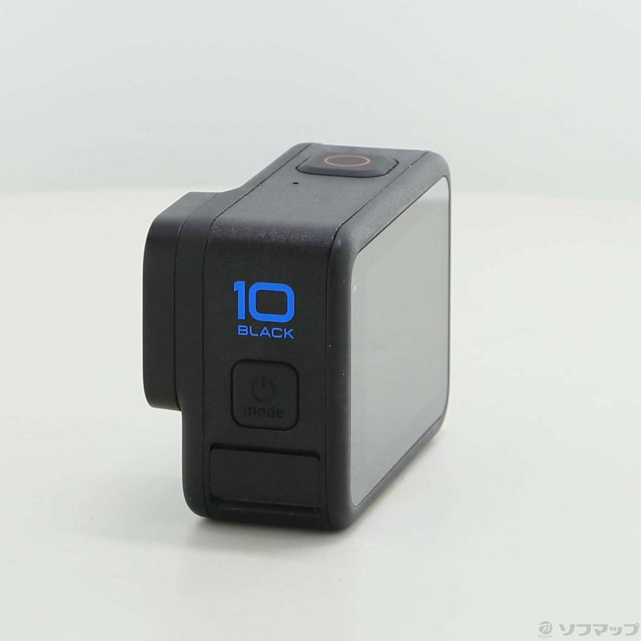 〔中古〕GoPro(ゴープロ)  GoPrp HERO10 Black Special Bundle | GoPro | 02