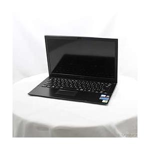 〔中古〕VAIO(バイオ)  格安安心パソコン VAIO S13 VJS131C11N 〔Windows 10〕 | 