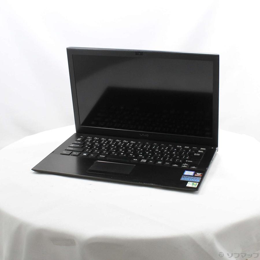 〔中古〕VAIO(バイオ)  格安安心パソコン VAIO S13 VJS131C11N 〔Windows 10〕 |  | 01