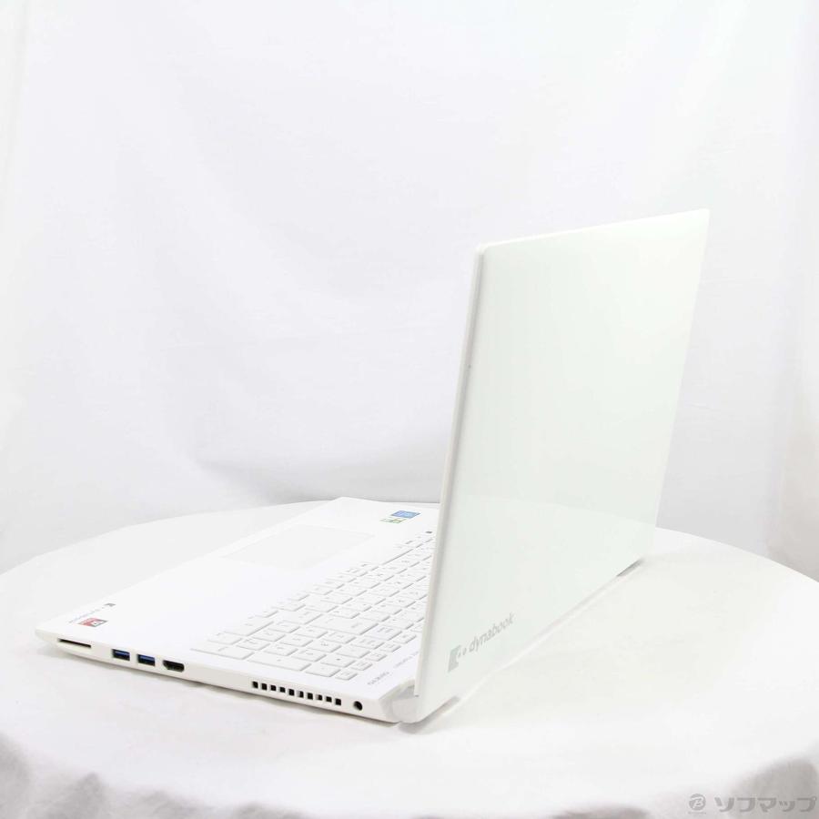 dynabook（ダイナブック） 〔中古〕 格安安心パソコン dynabook T4