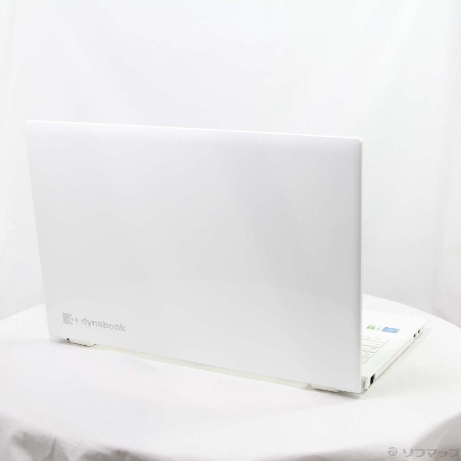 dynabook（ダイナブック） 〔中古〕 格安安心パソコン dynabook T4