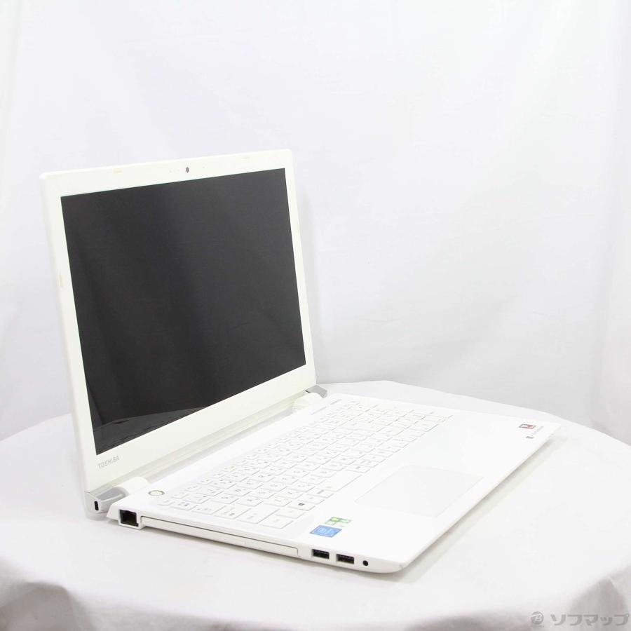 dynabook（ダイナブック） 〔中古〕 格安安心パソコン dynabook T4