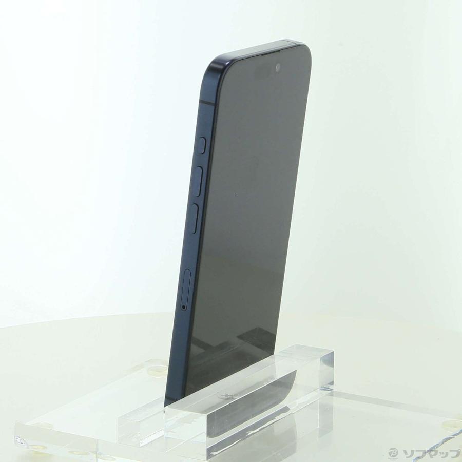 〔中古〕Apple(アップル)  iPhone15 Pro 256GB ブルーチタニウム MTUG3J／A SIMフリー | Apple | 02