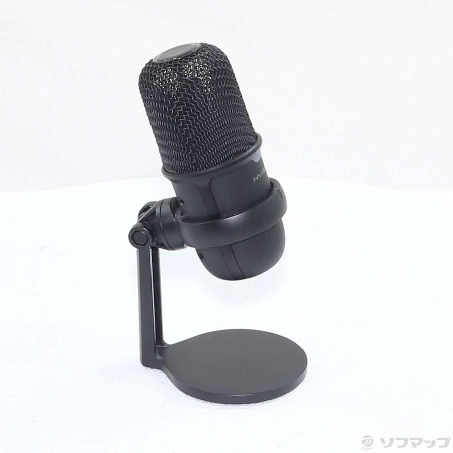 〔中古〕HYPERX  SoloCast ブラック |  | 04