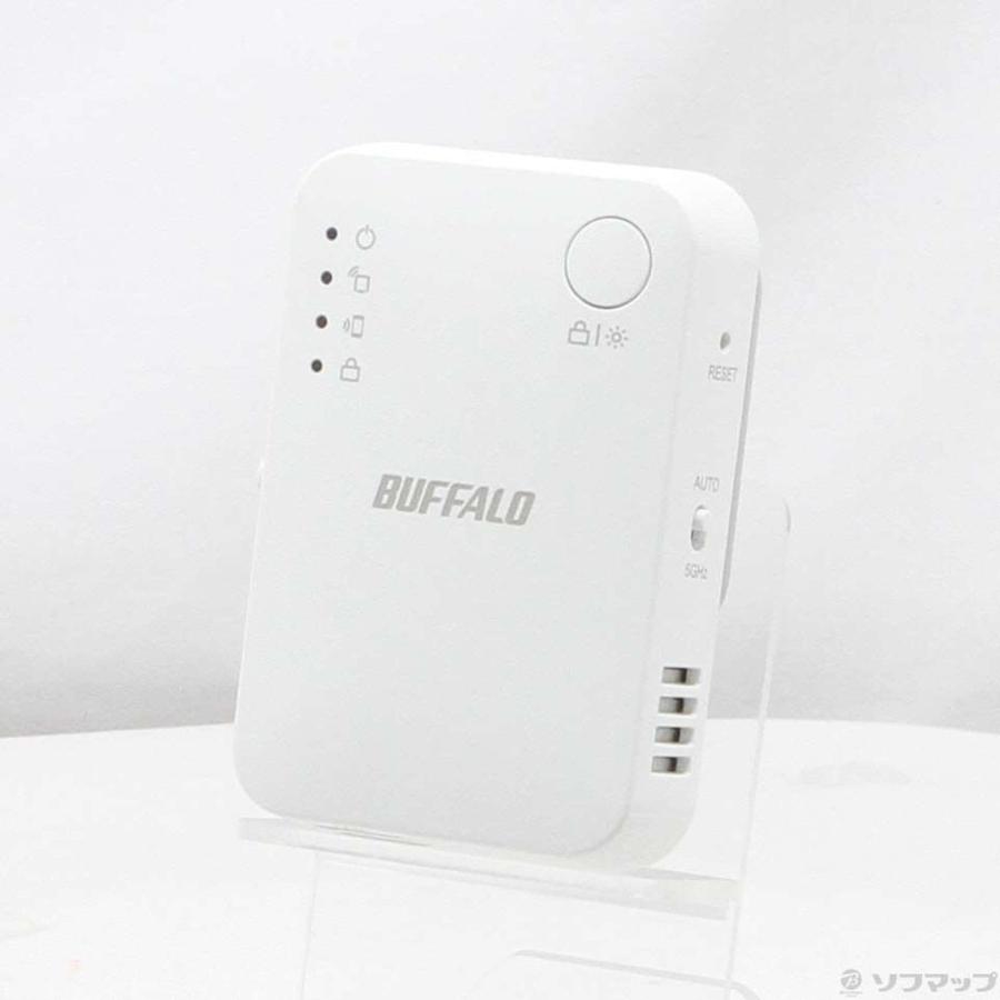 〔中古〕BUFFALO(バッファロー）  AirStation WEX-1166DHPS | BUFFALO | 01