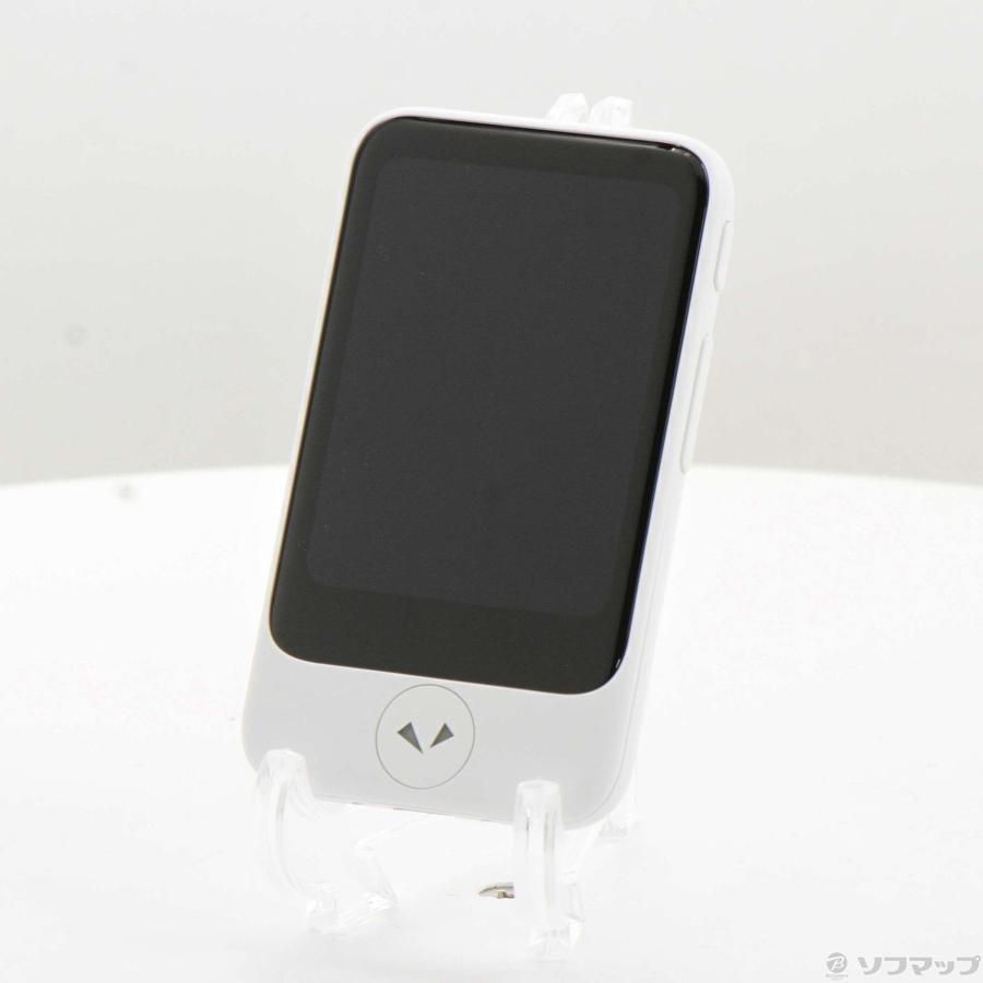 〔中古〕ソースネクスト  POCKETALK S ホワイト PTSGW |  | 01
