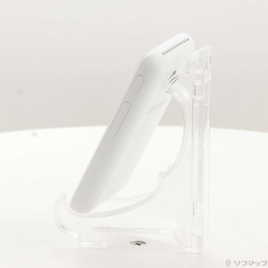 〔中古〕ソースネクスト  POCKETALK S ホワイト PTSGW |  | 02