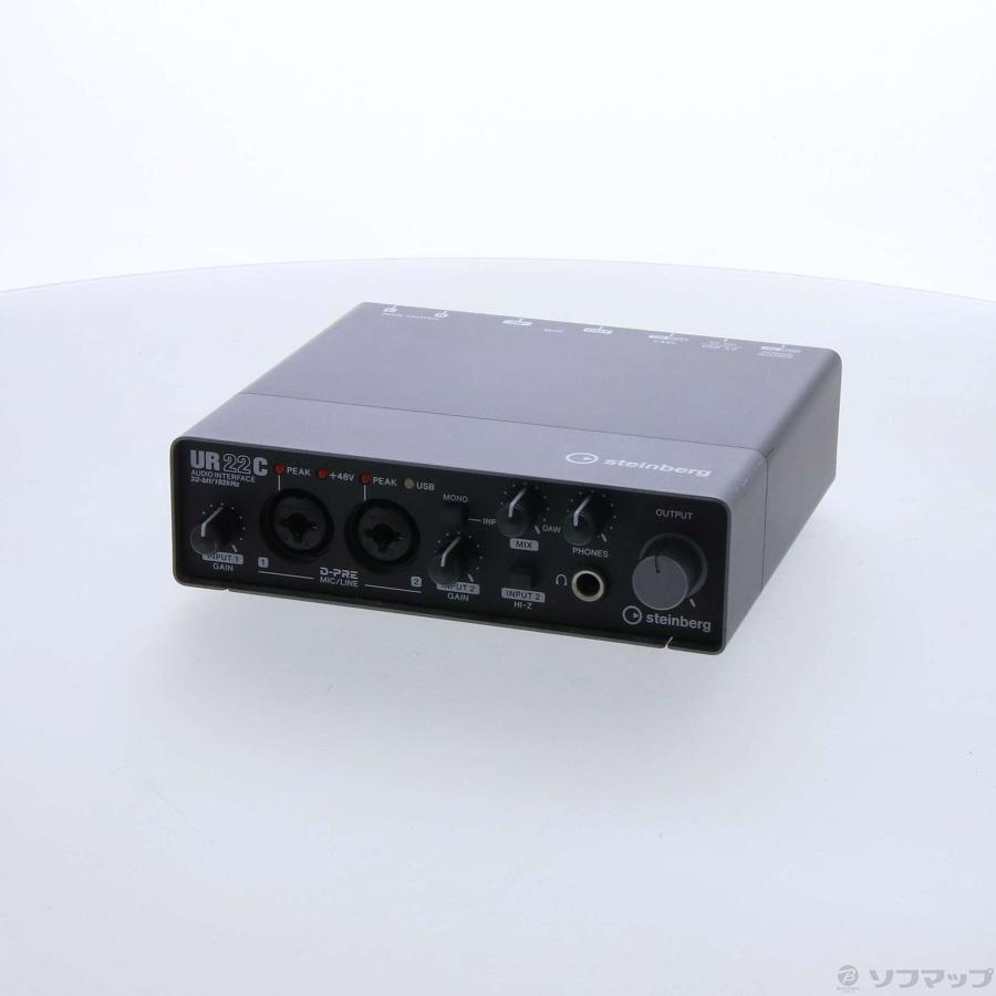 〔中古〕STEINBERG  UR22C |  | 01