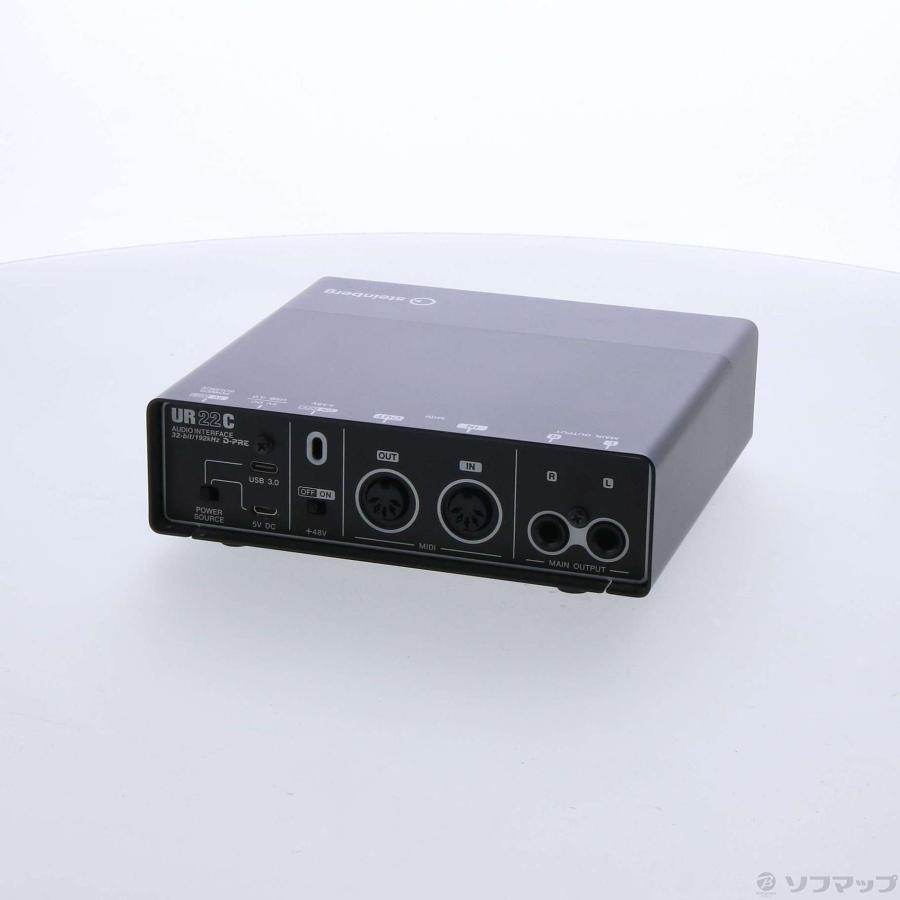 〔中古〕STEINBERG  UR22C |  | 03