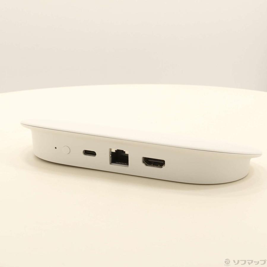 〔中古〕GOOGLE(グーグル)  Google TV Streamer (4K) Porcelain GA05662-JP |  | 03