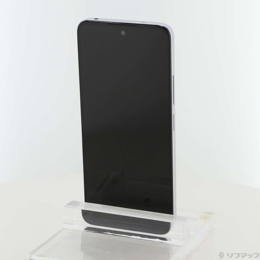 〔中古〕au  Redmi 12 5G 128GB ポーラーシルバー XIG03 au SIMフリー |  | 03