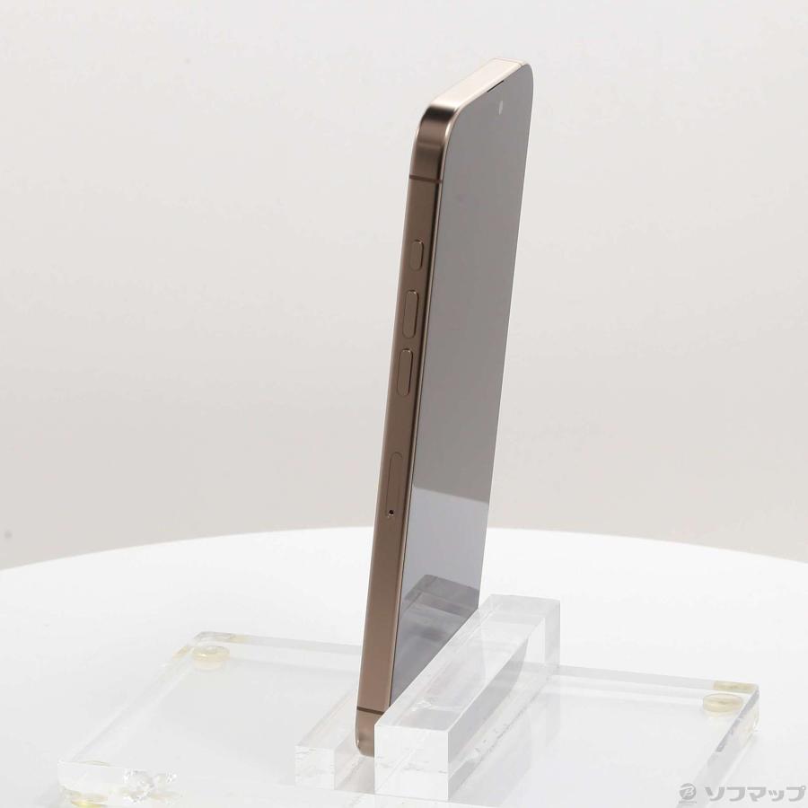 〔中古〕Apple(アップル)  iPhone16 Pro Max 256GB デザートチタニウム MYWJ3J／A SIMフリー | Apple | 02