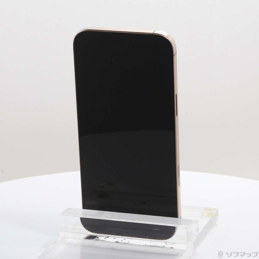〔中古〕Apple(アップル)  iPhone16 Pro Max 256GB デザートチタニウム MYWJ3J／A SIMフリー | Apple | 03