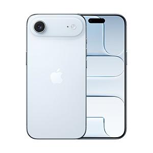 〔中古〕Apple(アップル)  iPhone Air 256GB スカイブルー MG2A4J／A SIMフリー | Apple