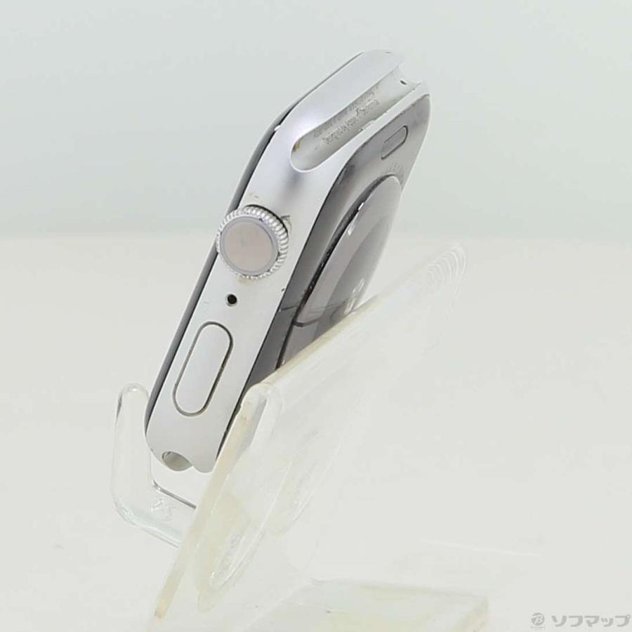 〔中古〕Apple(アップル)  Apple Watch Series 5 GPS 44mm シルバーアルミニウムケース バンド無し | Apple | 02