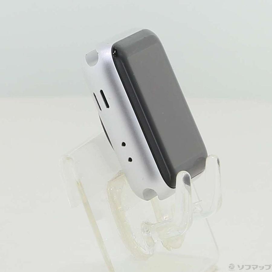 〔中古〕Apple(アップル)  Apple Watch Series 3 GPS 38mm シルバーアルミニウムケース バンド無し | Apple | 04