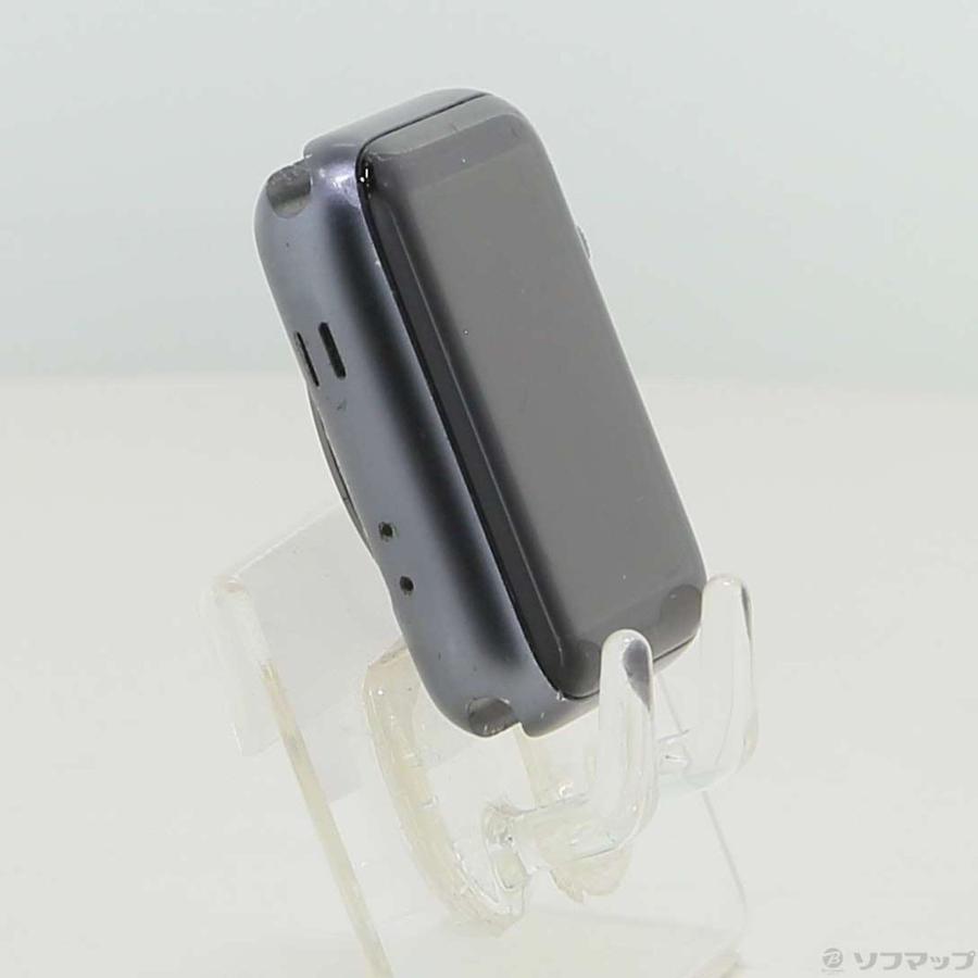 〔中古〕Apple(アップル)  Apple Watch Series 2 Nike+ 42mm スペースグレイアルミニウムケース バンド無し | Apple | 04