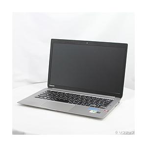 〔中古〕TOSHIBA(東芝)  格安安心パソコン dynabook KIRA V63／TS PV63TSP-NWA プレミアムシルバー 〔Windows 10〕 | TOSHIBA