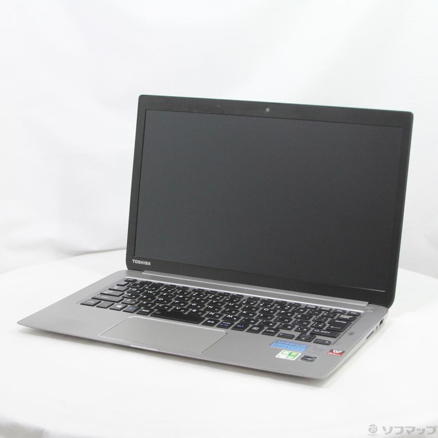 〔中古〕TOSHIBA(東芝)  格安安心パソコン dynabook KIRA V63／TS PV63TSP-NWA プレミアムシルバー 〔Windows 10〕 | TOSHIBA | 01