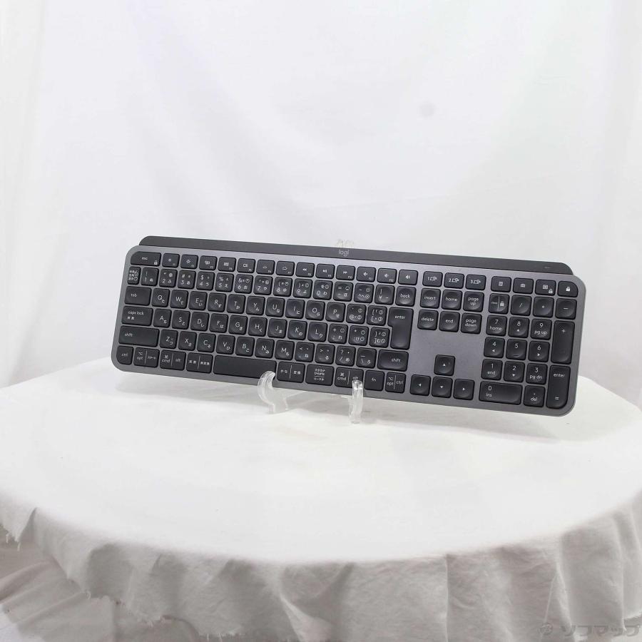 〔中古〕logicool(ロジクール)  MX KEYS for Business KX800B | logicool | 01