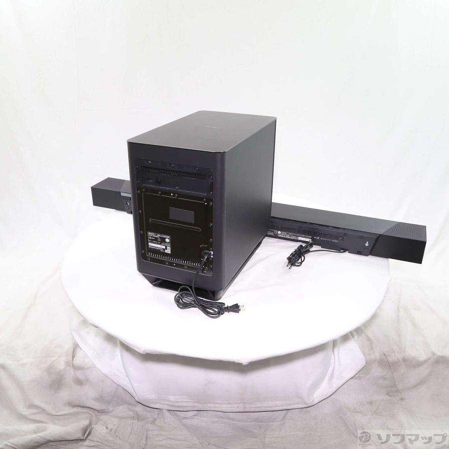 〔中古〕SONY(ソニー)  セール対象品 ホームシアター サウンドバー HT-ST5000M | SONY | 03