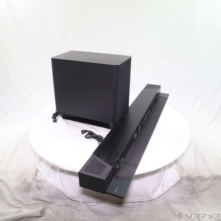 〔中古〕SONY(ソニー)  セール対象品 ホームシアター サウンドバー HT-ST5000M | SONY | 04